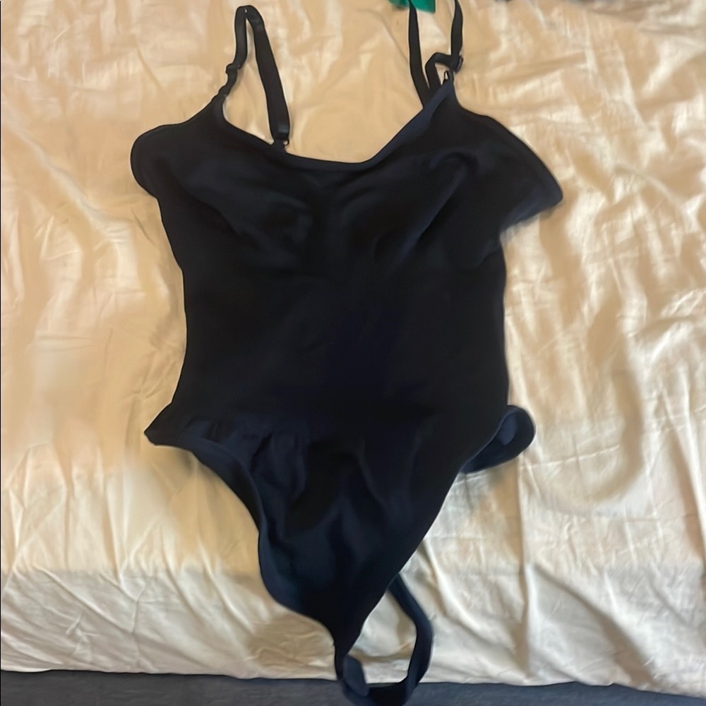 Black bodysuit (read desc!!)